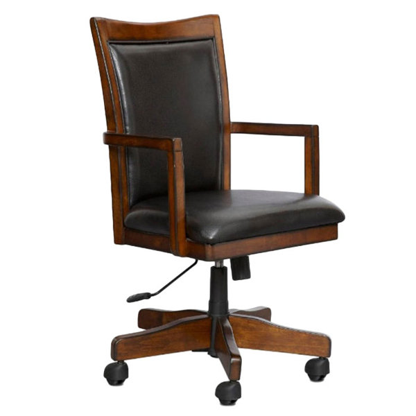 Loon Peak Kobuk Desk Chair & Reviews Wayfair